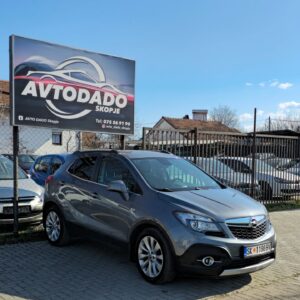 OPEL MOKKA