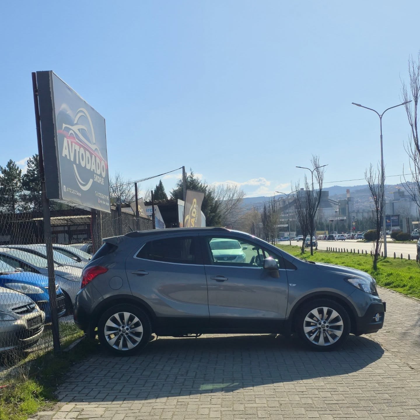 
								OPEL MOKKA full									