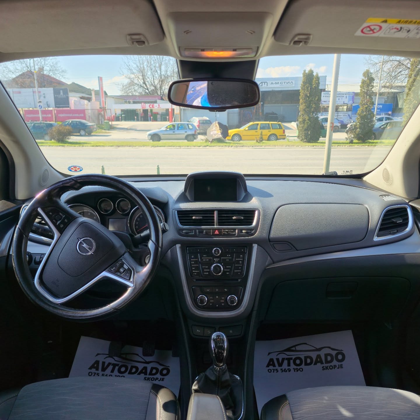 
								OPEL MOKKA full									