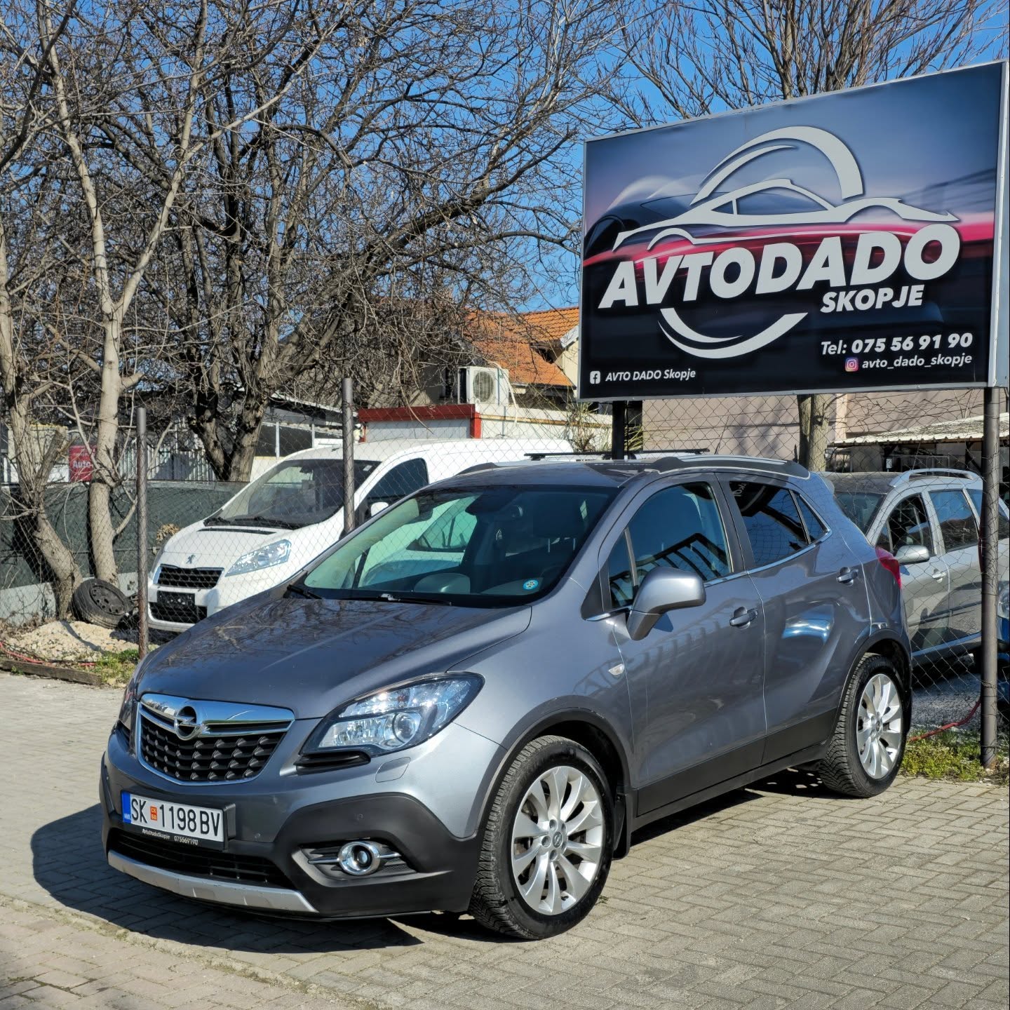 
								OPEL MOKKA full									