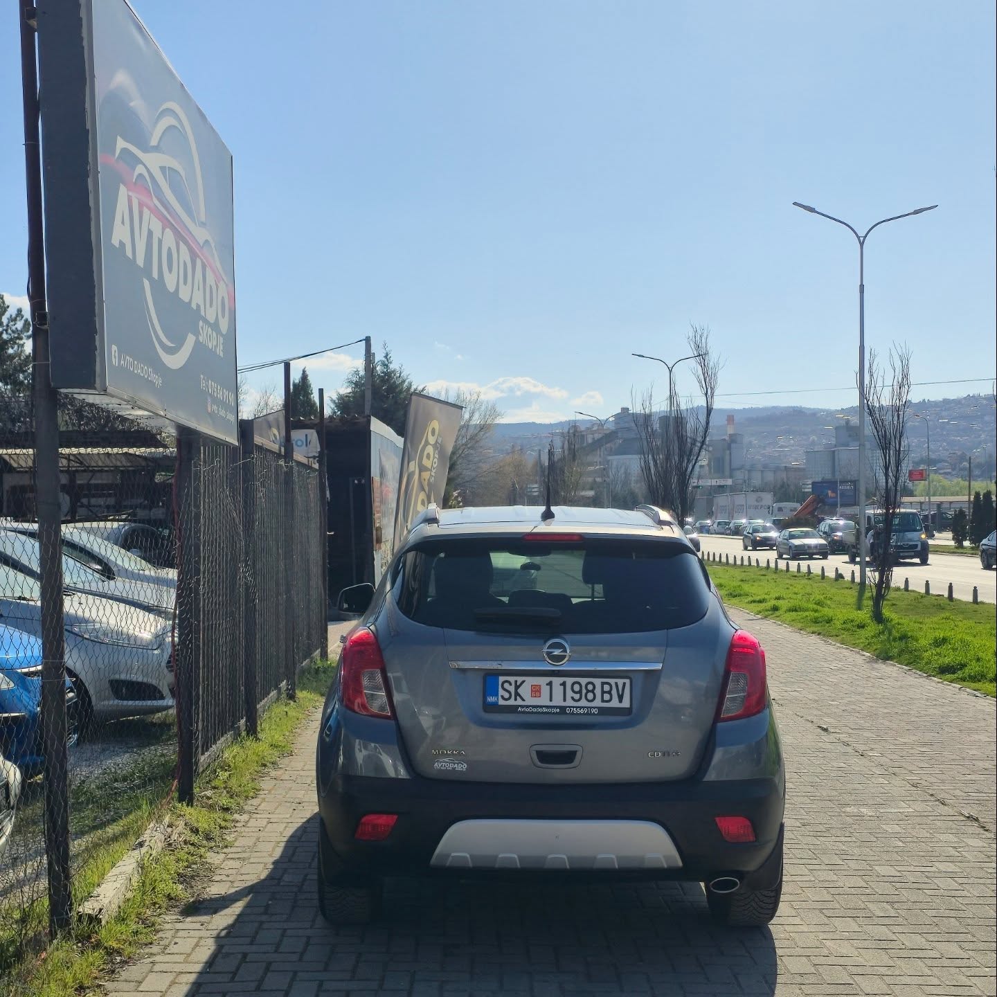 
								OPEL MOKKA full									
